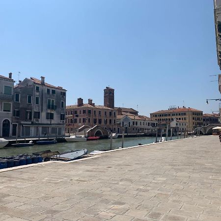 Tre Archi Your Apartment Venesia Bagian luar foto