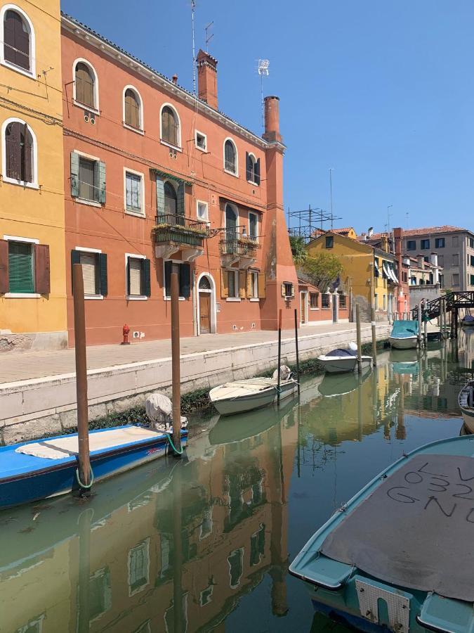 Tre Archi Your Apartment Venesia Bagian luar foto